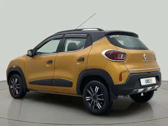 Used Renault Kwid [2015-2019] CLIMBER 1.0 [2017-2019] in Bangalore