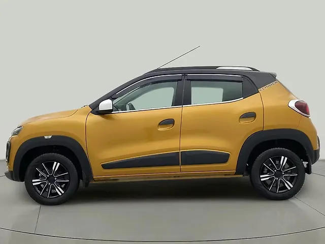 Used Renault Kwid [2015-2019] CLIMBER 1.0 [2017-2019] in Bangalore