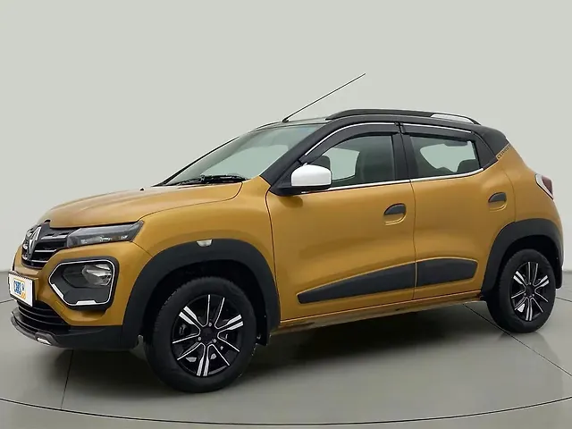 Used Renault Kwid [2015-2019] CLIMBER 1.0 [2017-2019] in Bangalore