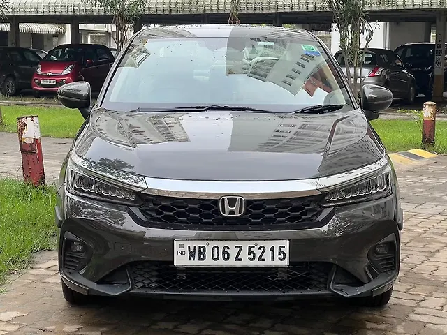 Used 2023 Honda City in Kolkata