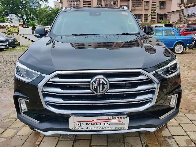 Used 2025 MG Gloster in Mumbai