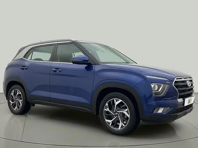 Used 2020 Hyundai Creta in Bangalore