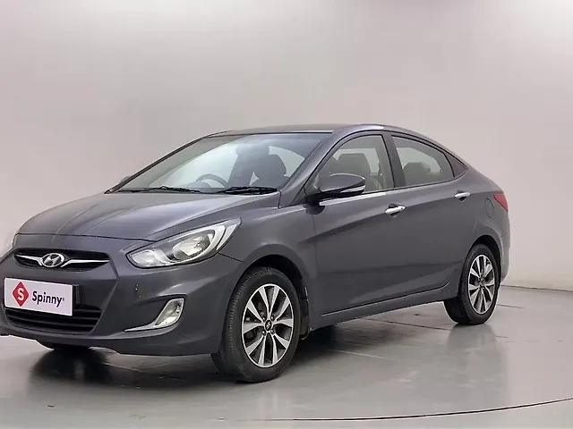 Used 2013 Hyundai Verna in Bangalore