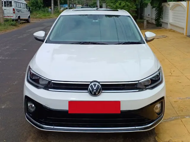 Used 2022 Volkswagen Virtus in Coimbatore