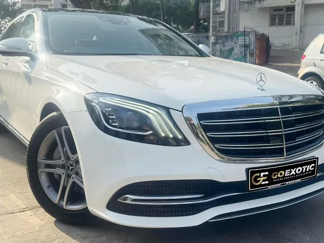 Used 2018 Mercedes-Benz S-Class in Kochi