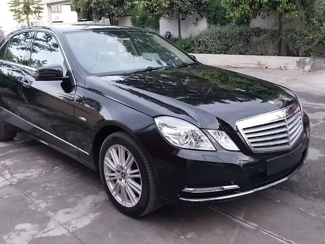 Used 2011 Mercedes-Benz E-Class in Coimbatore