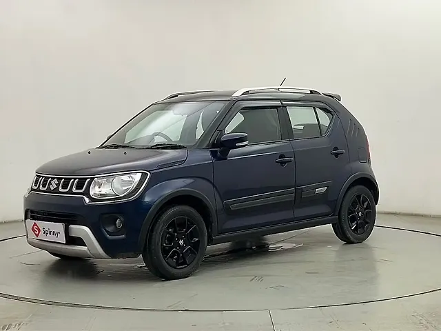 Used 2023 Maruti Suzuki Ignis in Thane