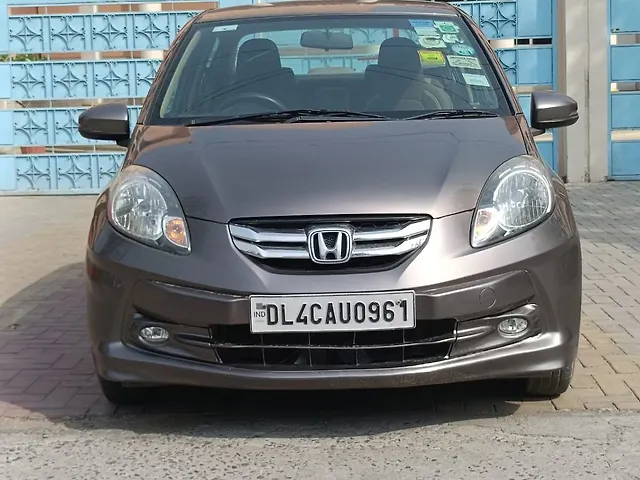 Used 2015 Honda Amaze in Ghaziabad