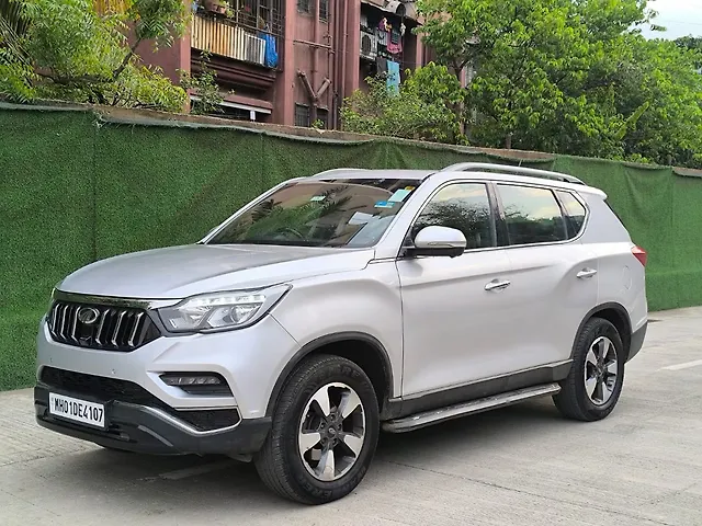 Used 2019 Mahindra Alturas G4 in Mumbai