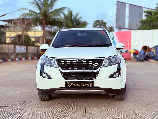 Used 2018 Mahindra XUV500 in Mumbai