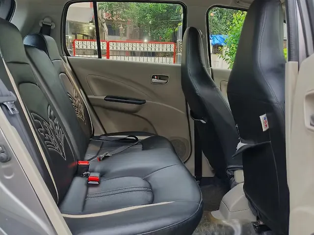 Used Maruti Suzuki Celerio [2017-2021] ZXi AMT [2017-2019] in Mumbai