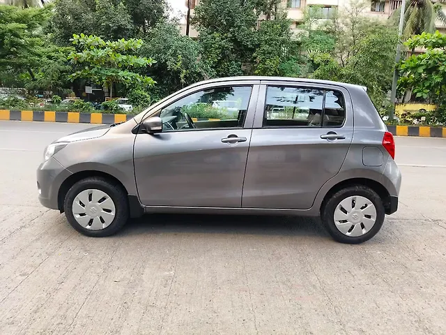 Used Maruti Suzuki Celerio [2017-2021] ZXi AMT [2017-2019] in Mumbai