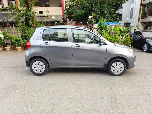 Used Maruti Suzuki Celerio [2017-2021] ZXi AMT [2017-2019] in Mumbai
