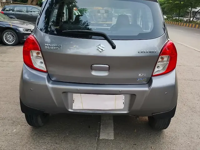 Used Maruti Suzuki Celerio [2017-2021] ZXi AMT [2017-2019] in Mumbai