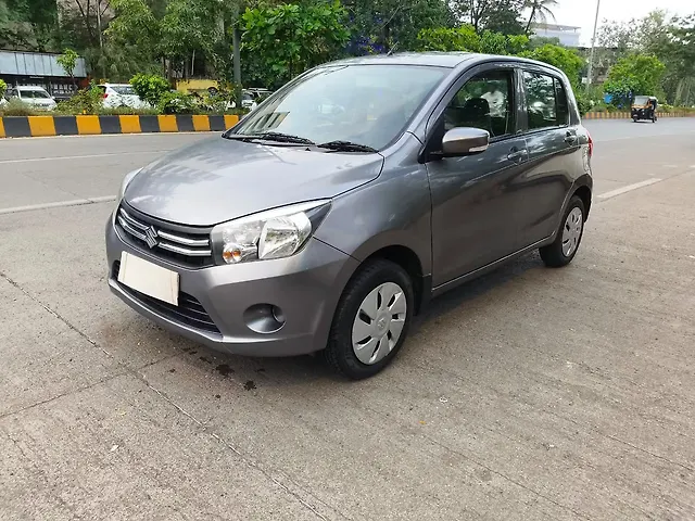 Used Maruti Suzuki Celerio [2017-2021] ZXi AMT [2017-2019] in Mumbai