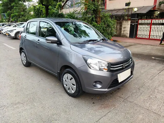 Used Maruti Suzuki Celerio [2017-2021] ZXi AMT [2017-2019] in Mumbai