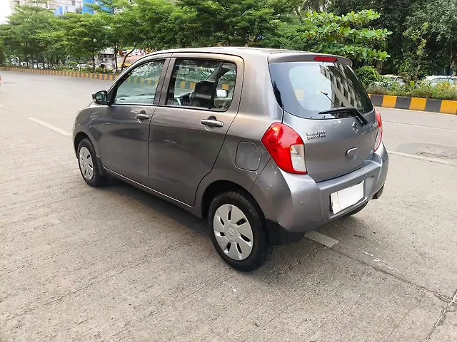 Used Maruti Suzuki Celerio [2017-2021] ZXi AMT [2017-2019] in Mumbai