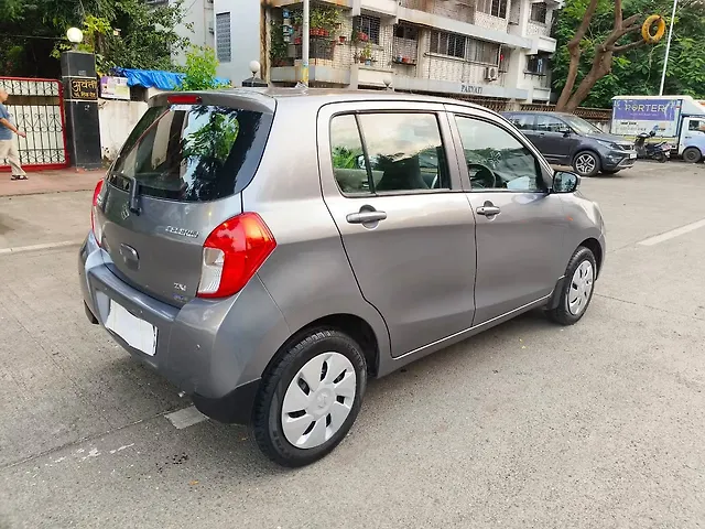 Used Maruti Suzuki Celerio [2017-2021] ZXi AMT [2017-2019] in Mumbai