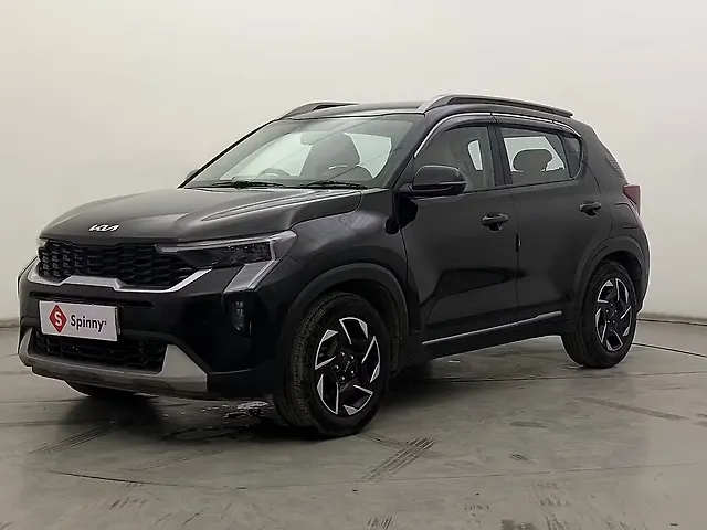 Used 2024 Kia Sonet in Hyderabad