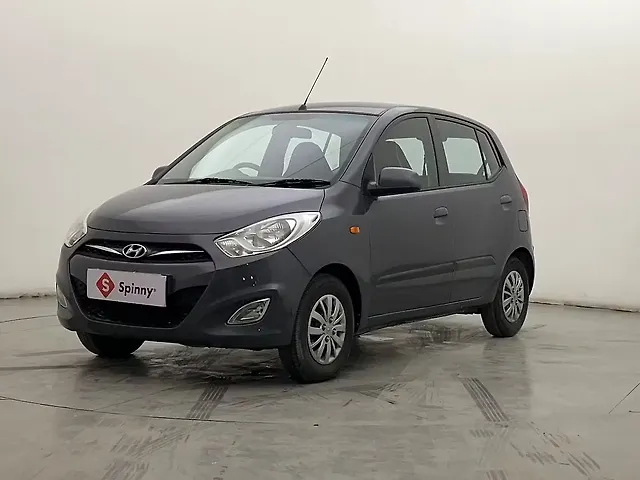 Used 2014 Hyundai i10 in Hyderabad