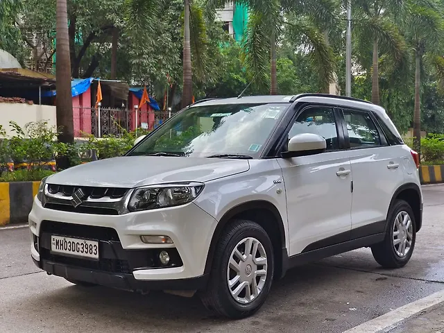 Used 2019 Maruti Suzuki Vitara Brezza in Mumbai