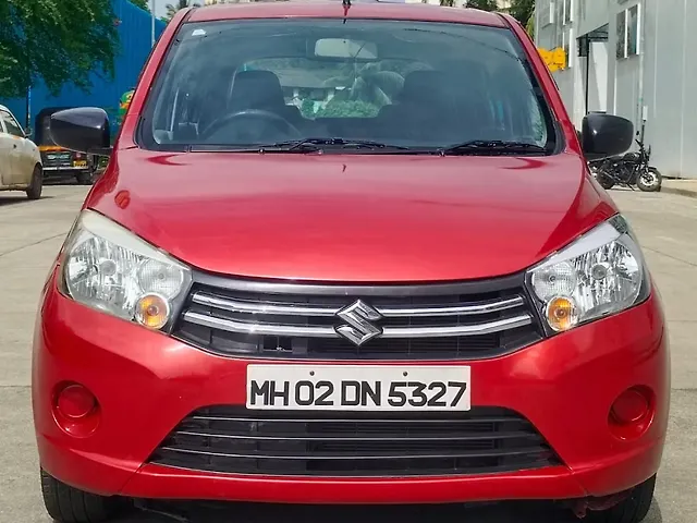 Used 2014 Maruti Suzuki Celerio in Mumbai
