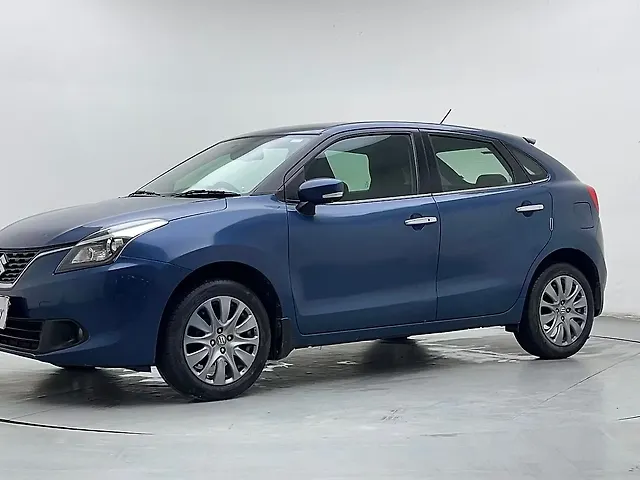 Used 2016 Maruti Suzuki Baleno in Ghaziabad