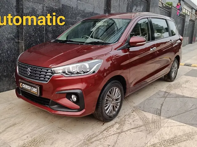 Used 2019 Maruti Suzuki Ertiga in Delhi