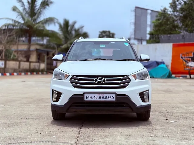 Used 2018 Hyundai Creta in Mumbai