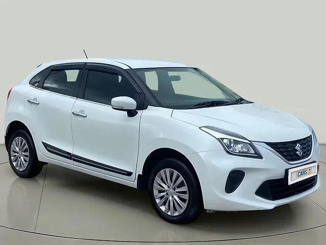 Used 2021 Maruti Suzuki Baleno in Coimbatore