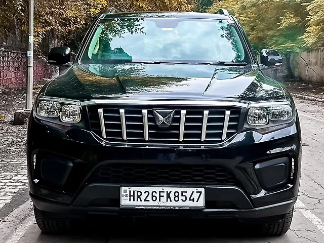 Used 2024 Mahindra Scorpio in Delhi