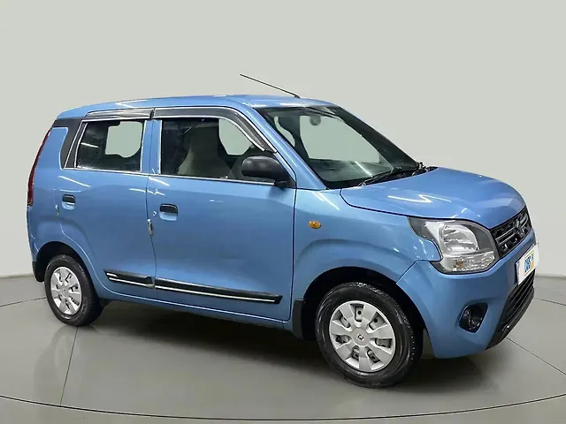 Used 2022 Maruti Suzuki Wagon R in Mumbai