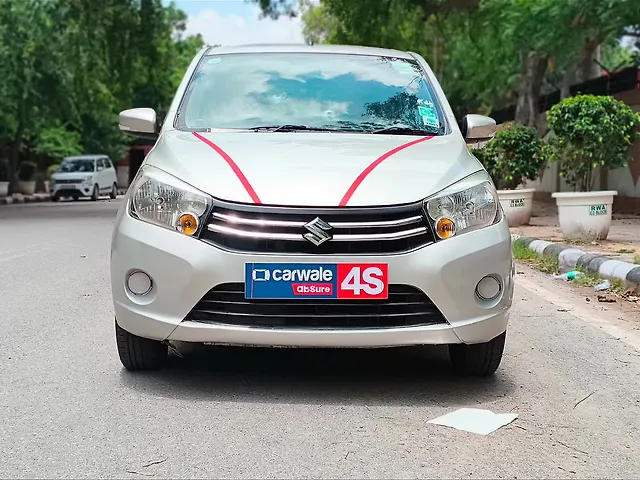 Used 2017 Maruti Suzuki Celerio in Delhi