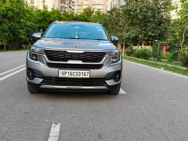 Used 2020 Kia Seltos in Noida