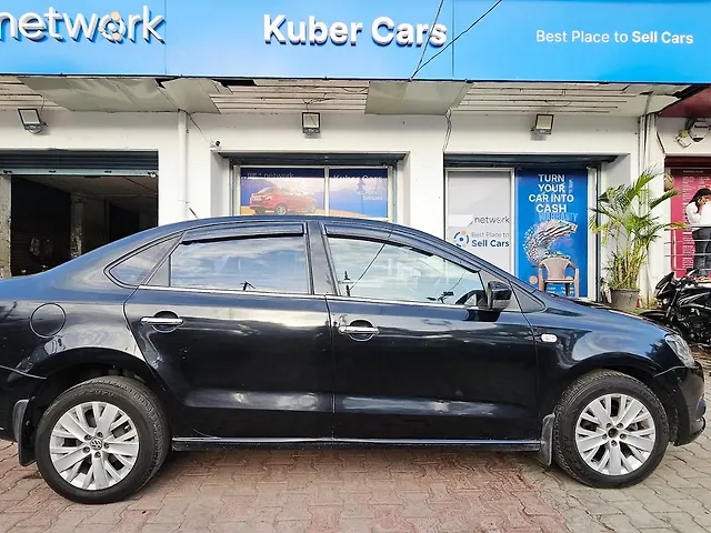 Used 2014 Volkswagen Vento in Pune