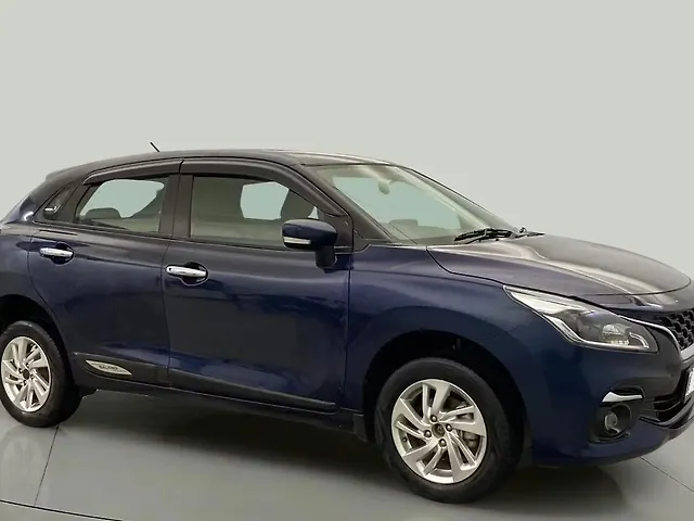 Used 2022 Maruti Suzuki Baleno in Noida
