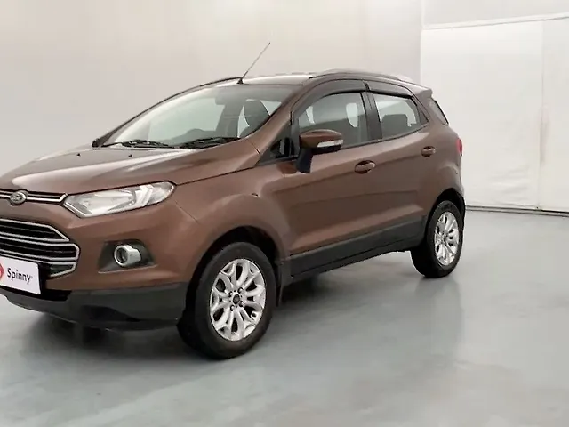 Used 2017 Ford Ecosport in Lucknow