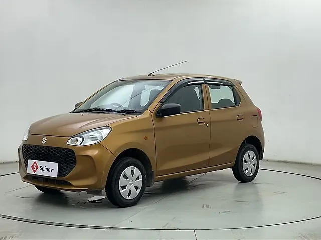 Used 2024 Maruti Suzuki Alto K10 in Mumbai