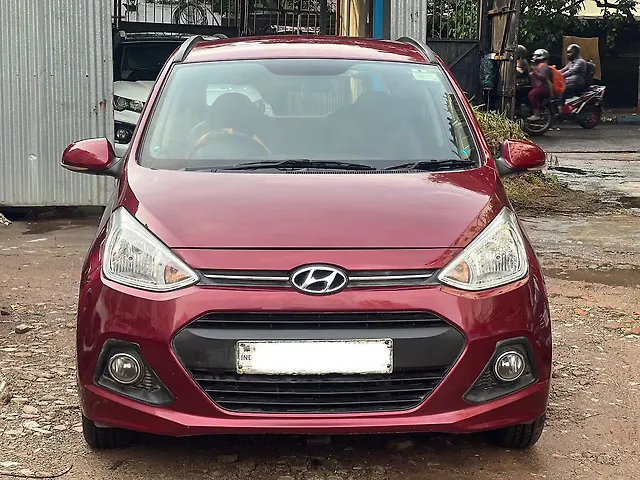Used 2015 Hyundai Grand i10 in Kolkata