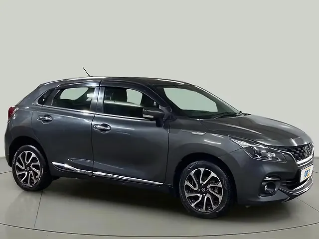 Used 2022 Maruti Suzuki Baleno in Noida
