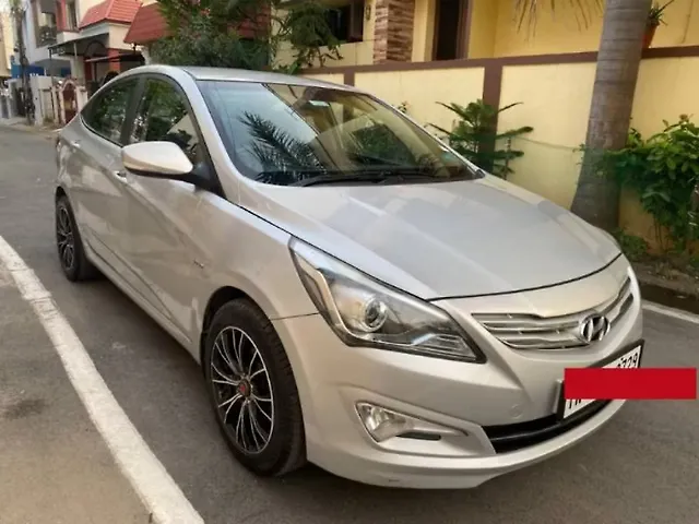 Used 2018 Hyundai Verna in Chennai