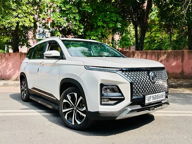 Used 2023 MG Hector in Delhi