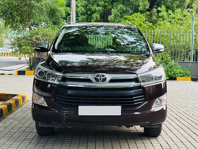 Used 2017 Toyota Innova Crysta in Patna
