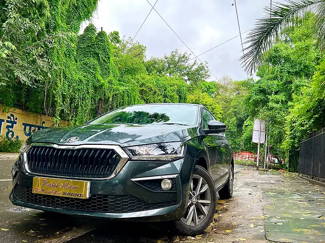 Used 2023 Skoda Slavia in Kanpur