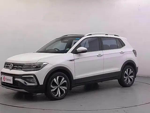 Used 2023 Volkswagen Taigun in Ahmedabad