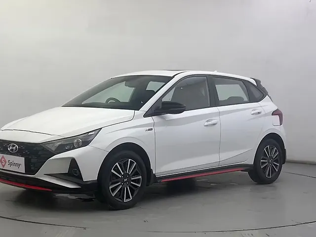 Used 2023 Hyundai i20 N Line in Ahmedabad