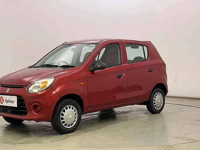 Used 2016 Maruti Suzuki Alto 800 in Kolkata