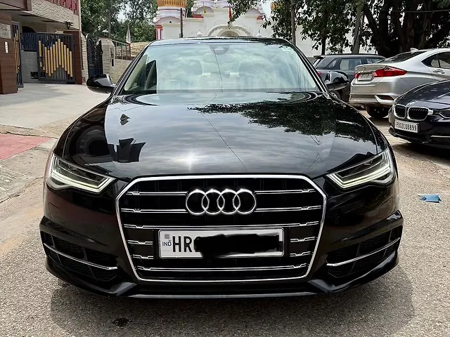Used 2018 Audi A6 in Chandigarh