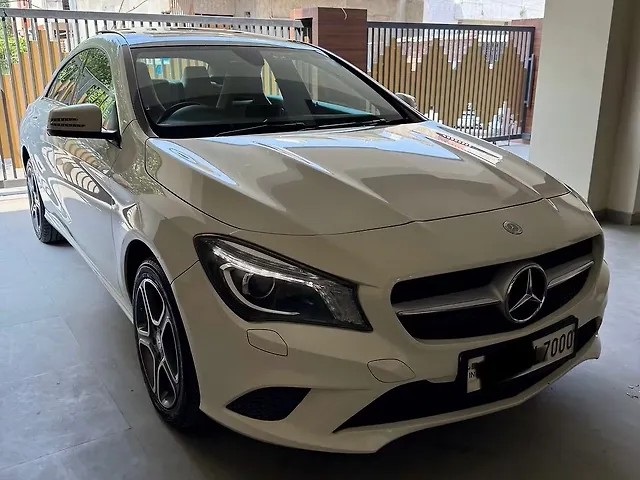 Used 2017 Mercedes-Benz CLA in Chandigarh
