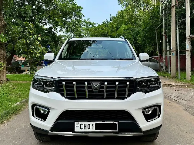 Used 2023 Mahindra Scorpio in Chandigarh